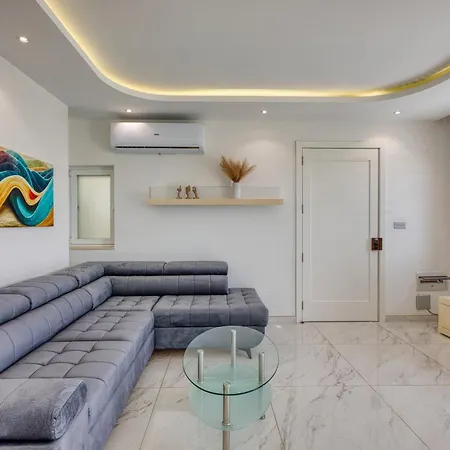 The Marylou Penthouse *