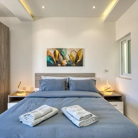 Daire The Marylou Penthouse *