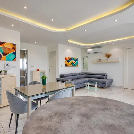 Daire The Marylou Penthouse *