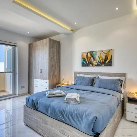 Apartmán The Marylou Penthouse *