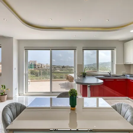 Apartmán The Marylou Penthouse L-Imgarr