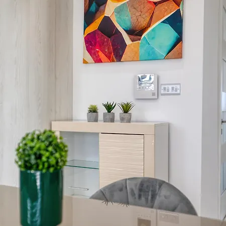 Διαμέρισμα The Marylou Penthouse *