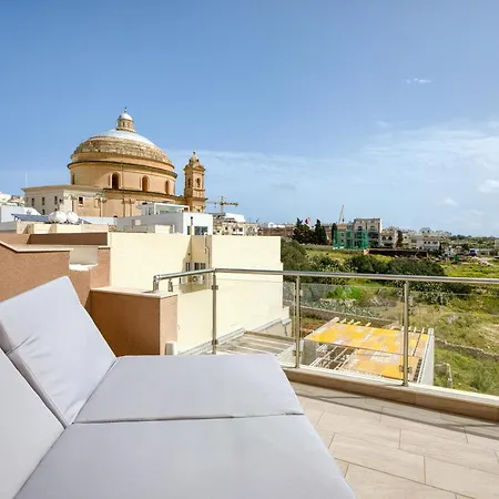 The Marylou Penthouse *