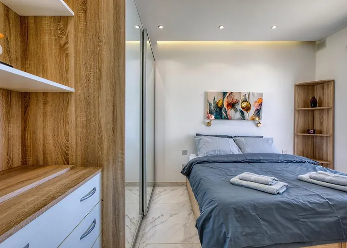 The Marylou Penthouse