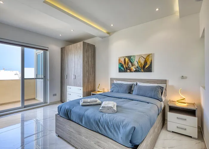 Apartament The Marylou Penthouse *