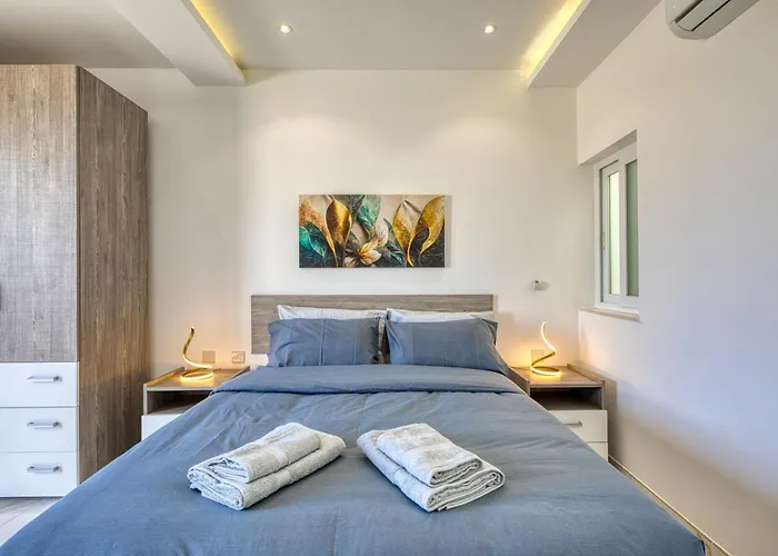 Apartament The Marylou Penthouse *