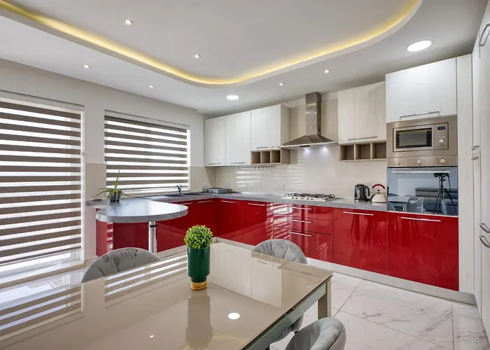 Apartament The Marylou Penthouse *