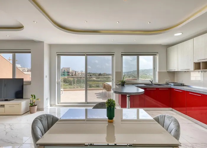 Apartament The Marylou Penthouse L-Imgarr