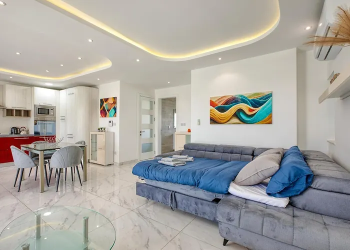 The Marylou Penthouse *