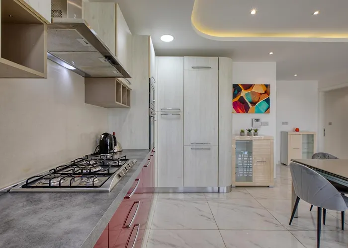 The Marylou Penthouse