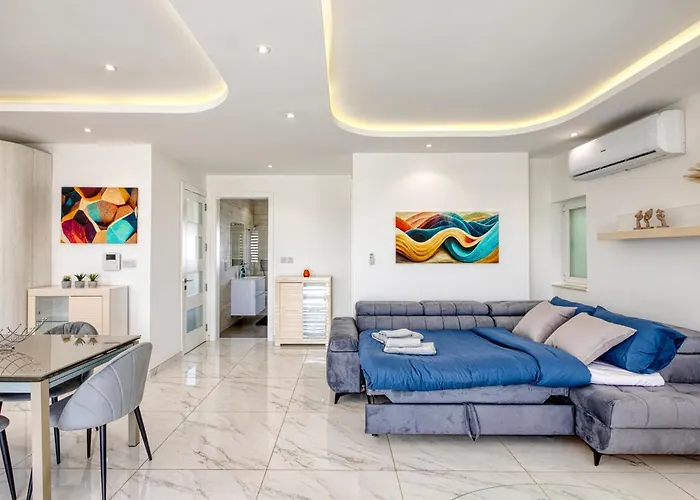 Apartament The Marylou Penthouse L-Imgarr