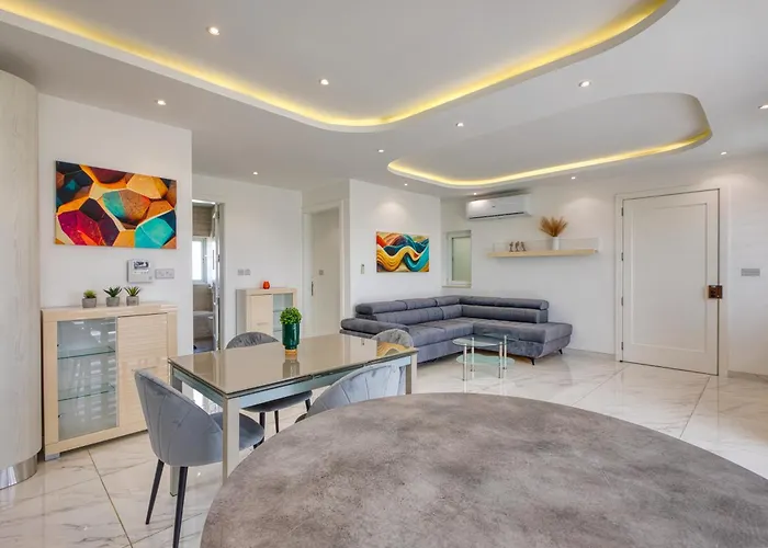 Apartament The Marylou Penthouse *