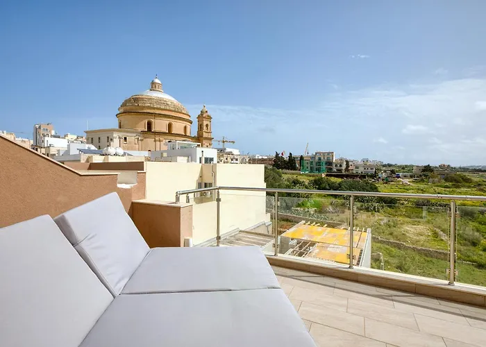 The Marylou Penthouse *