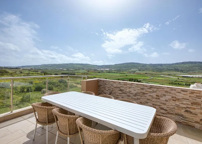 Apartament The Marylou Penthouse