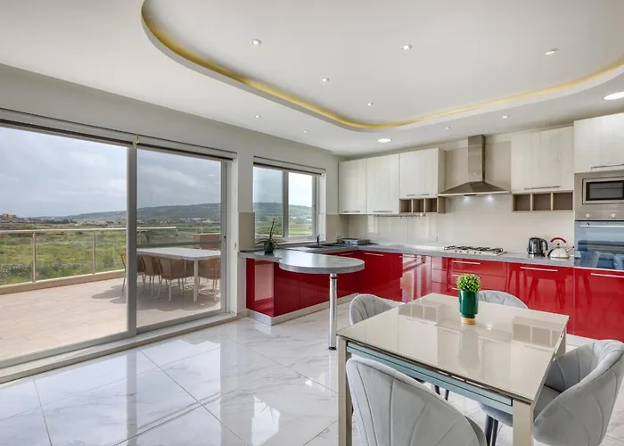 The Marylou Penthouse Apartament L-Imgarr